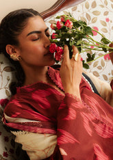 3-PC Unstitched Printed Lawn Coco By Zara Shahjahan | SILA-6A